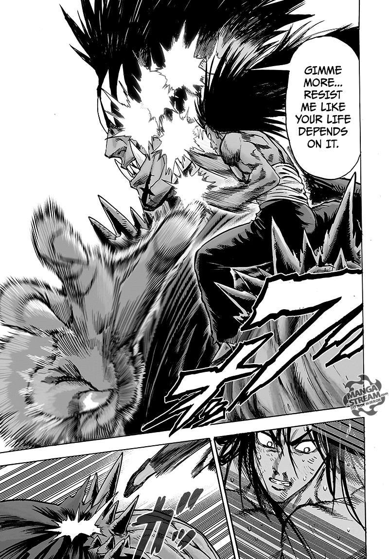 One-Punch Man, Chapter 73 image 07